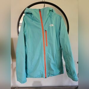 Ladies North Face ski jacket size S